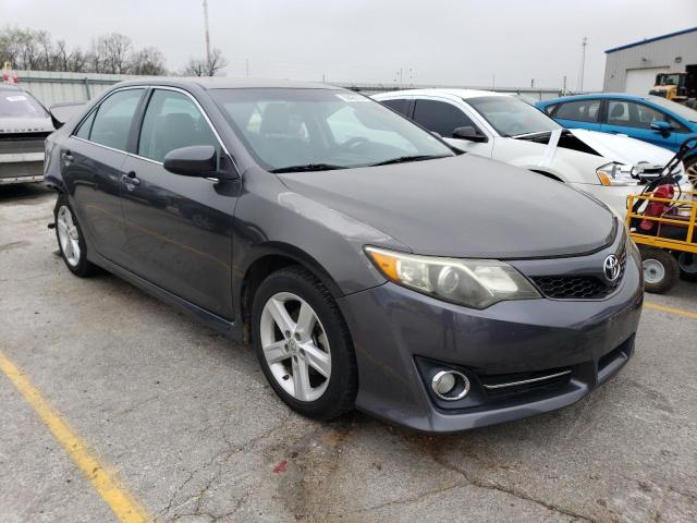 Photo 4 from auction – 2013 TOYOTA CAMRY L with VIN 4T1BF1FK4DU267786