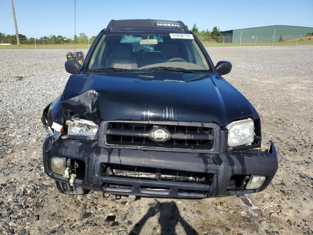 Photo 5 from auction – 2004 NISSAN PATHFINDER with VIN JN8DR09X04W800327
