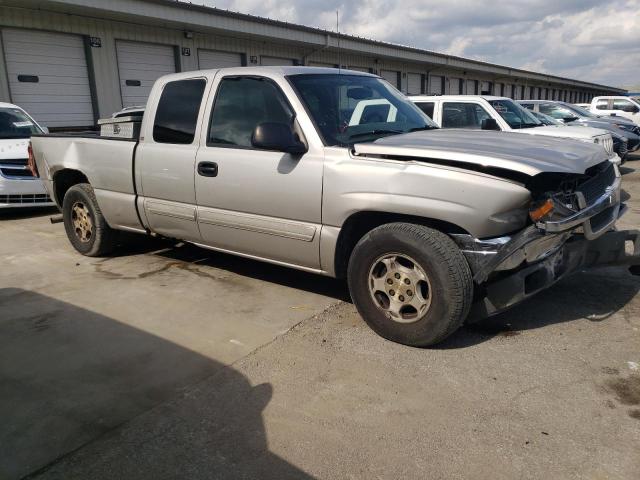 Photo 4 from auction – 2004 CHEVROLET SILVERADO with VIN 2GCEC19T041227070
