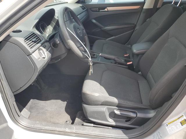Photo 7 from auction – 2014 VOLKSWAGEN PASSAT S with VIN 1VWAP7A36EC002064