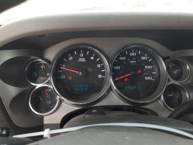 Photo 9 from auction – 2011 CHEVROLET SILVERADO with VIN 1GC2KVCG9BZ255303