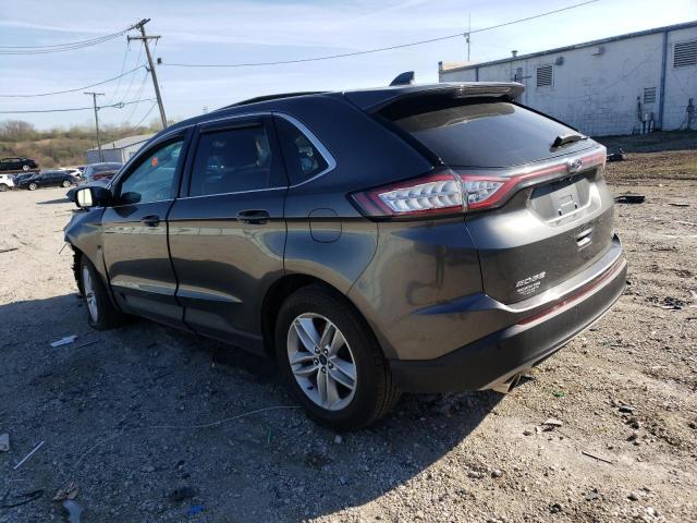 Photo 2 from auction – 2017 FORD EDGE SEL with VIN 2FMPK4J8XHBB45511