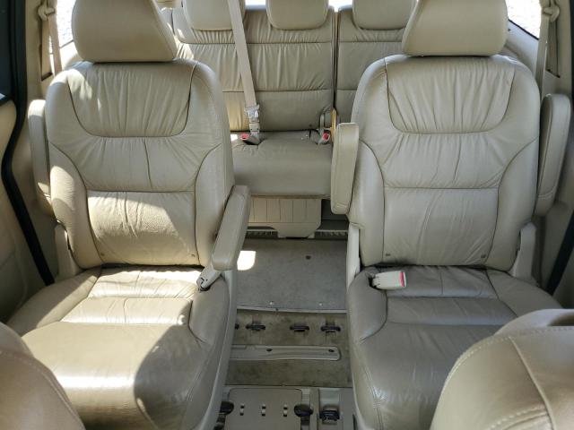 Photo 10 from auction – 2008 HONDA ODYSSEY EX with VIN 5FNRL38698B107618