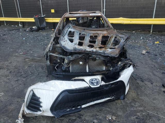 Photo 5 from auction – 2018 TOYOTA COROLLA L with VIN 2T1BURHE4JC062977