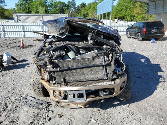 Photo 5 from auction – 2011 FORD F250 SUPER with VIN 1FT7W2BT9BEA98628