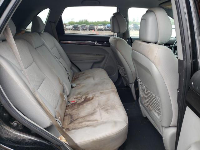 Photo 10 from auction – 2011 KIA SORENTO BA with VIN 5XYKT3A1XBG148601