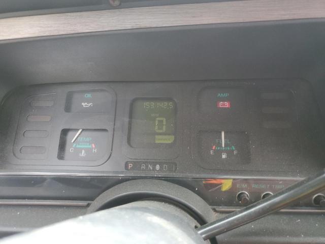 Photo 9 from auction – 1986 FORD THUNDERBIR with VIN 1FABP46F8GH256881