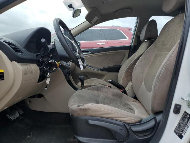 Photo 7 from auction – 2017 HYUNDAI ACCENT SE with VIN KMHCT4AE7HU359450