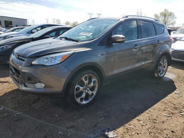 FORD ESCAPE TIT 2014 with VIN 1FMCU9J93EUA11539 - Photo from auction