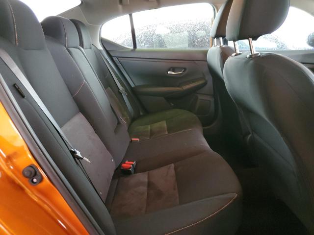 Photo 10 from auction – 2022 NISSAN SENTRA SR with VIN 3N1AB8DV9NY299703