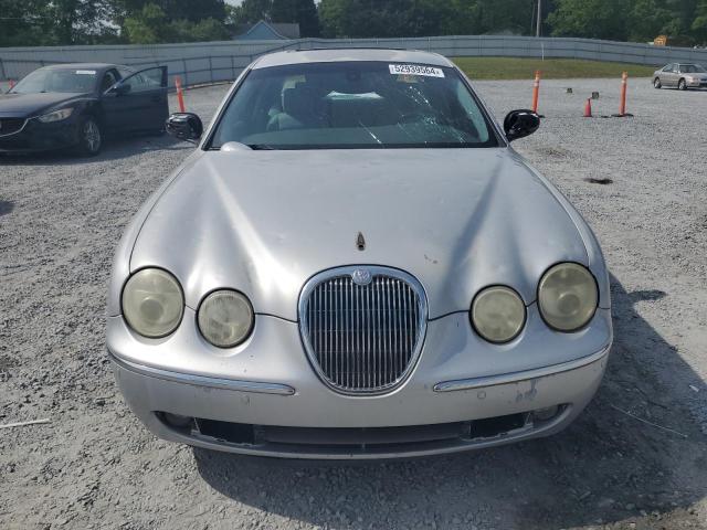 Photo 5 from auction – 2005 JAGUAR S-TYPE with VIN SAJWA01T85FN17715