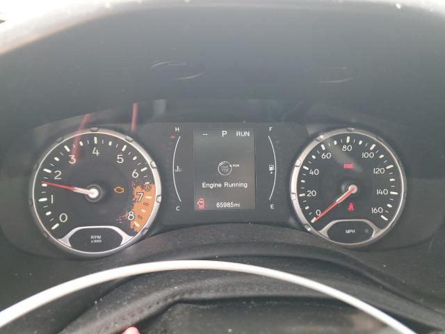 Photo 9 from auction – 2017 JEEP RENEGADE S with VIN ZACCJAAB6HPF25487