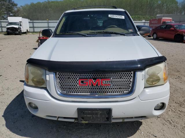 Photo 5 from auction – 2002 GMC ENVOY with VIN 1GKDT13S922229994