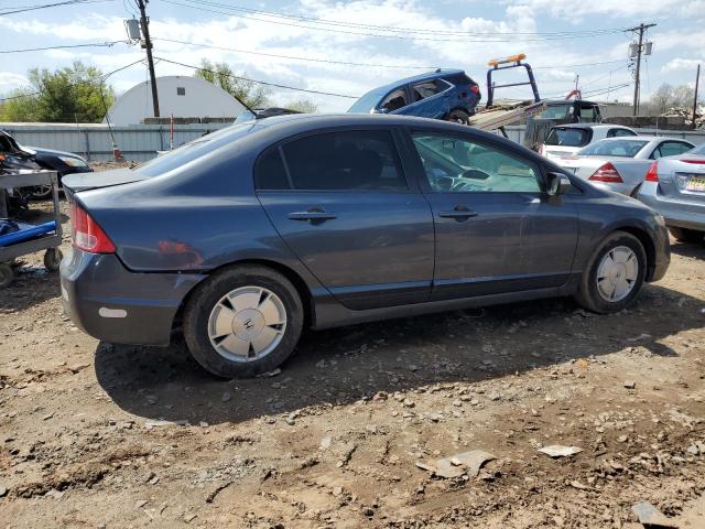 Photo 3 from auction – 2008 HONDA CIVIC HYBR with VIN JHMFA36228S028026