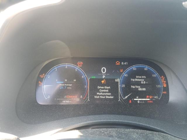 Photo 9 from auction – 2023 TOYOTA HIGHLANDER with VIN 5TDKDRBH3PS007259