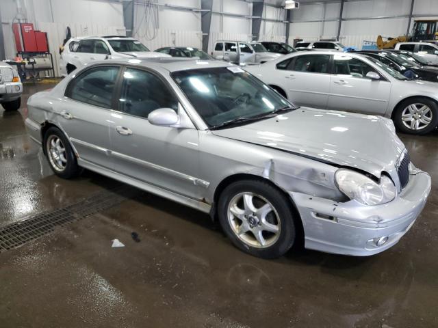 Photo 4 from auction – 2005 HYUNDAI SONATA GLS with VIN KMHWF35H25A149077