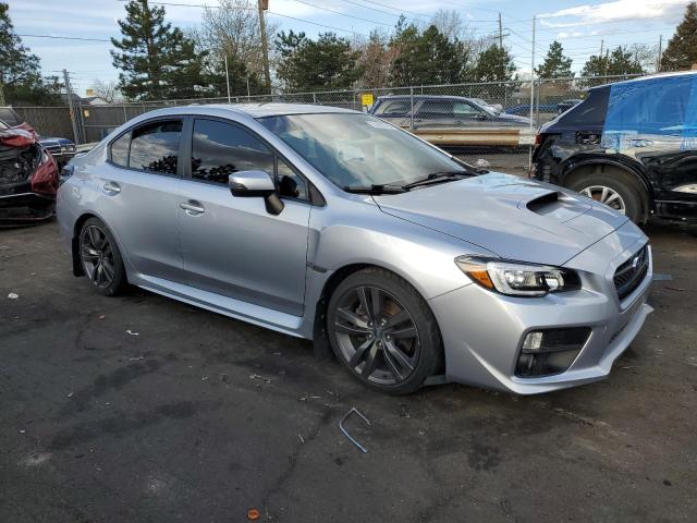 Photo 4 from auction – 2017 SUBARU WRX LIMITE with VIN JF1VA1L67H9823983
