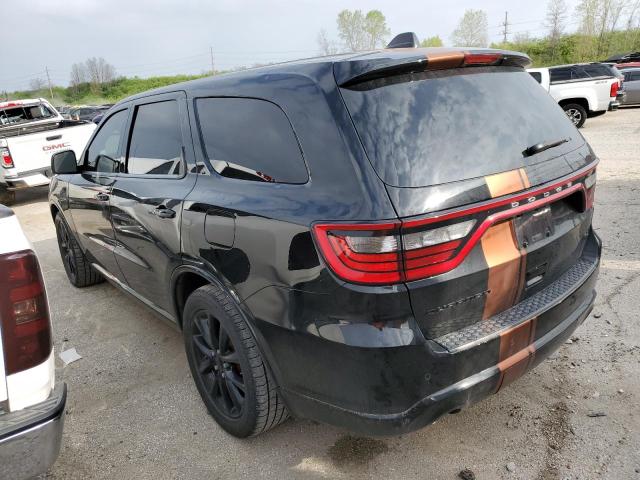 Photo 2 from auction – 2018 DODGE DURANGO R/ with VIN 1C4SDHCT7JC186489