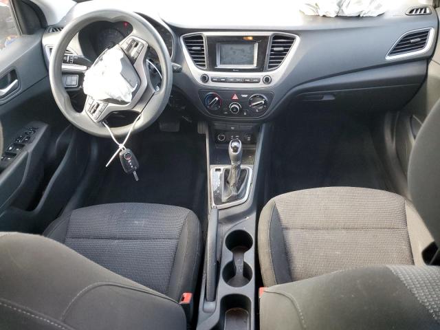 Photo 8 from auction – 2019 HYUNDAI ACCENT SE with VIN 3KPC24A38KE056334