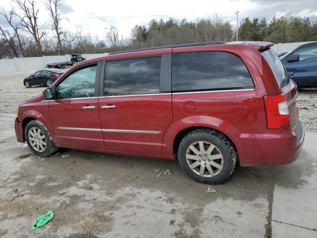 Photo 2 from auction – 2014 CHRYSLER TOWN & COU with VIN 2C4RC1BGXER409893