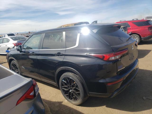 Photo 2 from auction – 2022 MITSUBISHI OUTLANDER with VIN JA4J4TA8XNZ074201