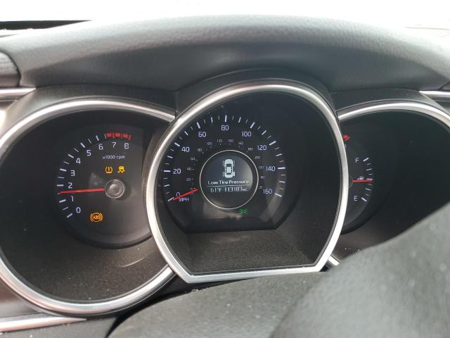 Photo 9 from auction – 2014 KIA OPTIMA EX with VIN 5XXGN4A72EG286118