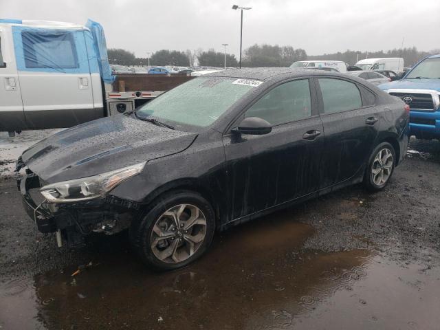 KIA FORTE FE 2020 with VIN 3KPF24ADXLE176787 - Photo from auction