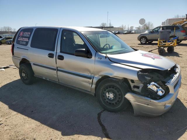 Photo 4 from auction – 2007 CHEVROLET UPLANDER L with VIN 1GNDV23W17D145234