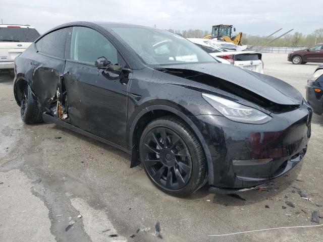 Photo 4 from auction – 2022 TESLA MODEL Y with VIN 7SAYGDEE0NA009011