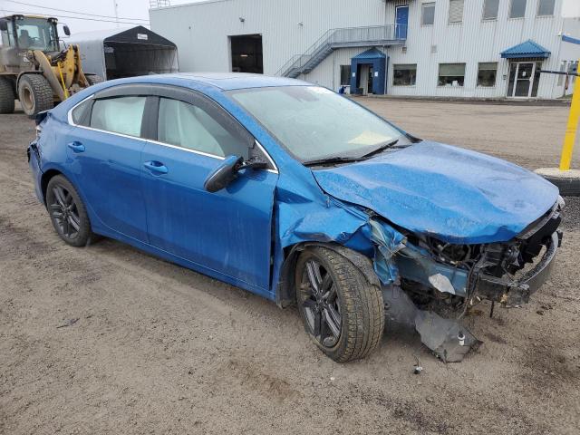 Photo 4 from auction – 2021 KIA FORTE EX with VIN 3KPF54AD6ME333708