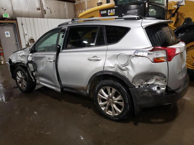 Photo 2 from auction – 2013 TOYOTA RAV4 LIMIT with VIN 2T3DFREV0DW039472