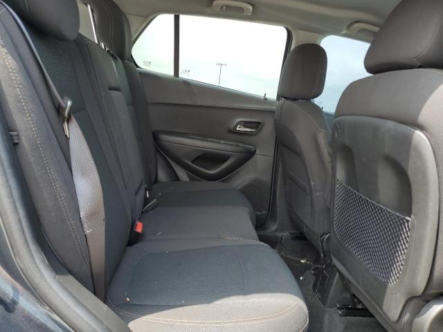 Photo 11 from auction – 2021 CHEVROLET TRAX LS with VIN KL7CJNSB5MB353542
