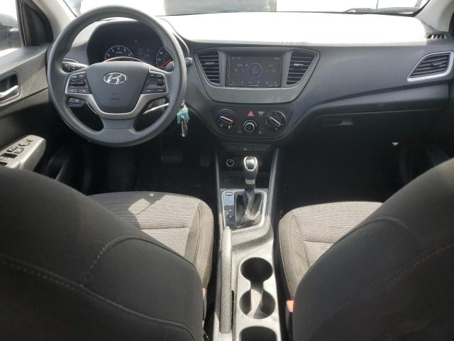 Photo 8 from auction – 2020 HYUNDAI ACCENT SE with VIN 3KPC24A67LE114753
