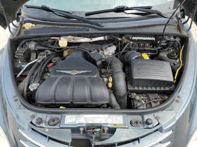Photo 11 from auction – 2006 CHRYSLER PT CRUISER with VIN 3C3JY55E76T241696