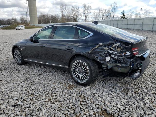 Photo 2 from auction – 2023 GENESIS G80 with VIN KMTGE4S10PU007449
