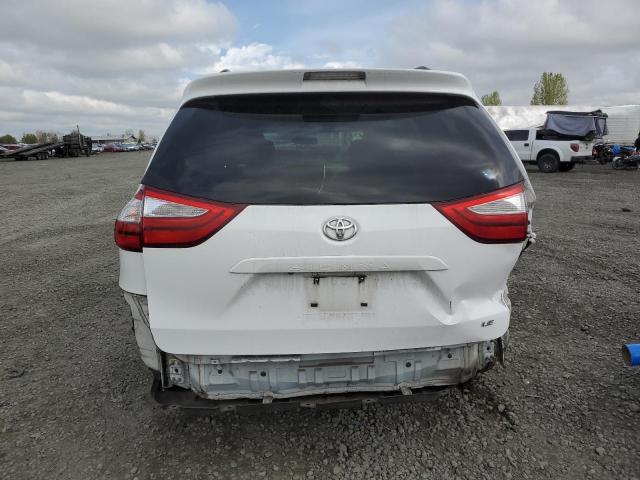 Photo 6 from auction – 2015 TOYOTA SIENNA LE with VIN 5TDKK3DC4FS544435