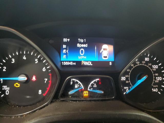 Photo 9 from auction – 2017 FORD FOCUS SE with VIN 1FADP3K20HL239397