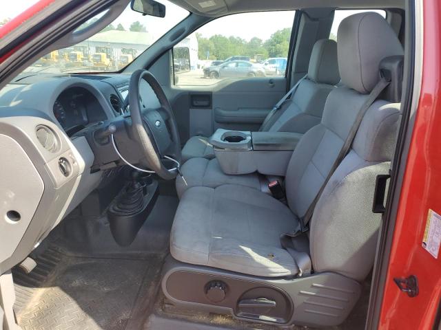 Photo 7 from auction – 2005 FORD F150 with VIN 1FTRX14W25NB52007