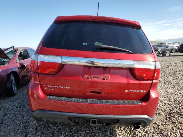 Photo 6 from auction – 2011 DODGE DURANGO CI with VIN 1D4RE5GG7BC639179