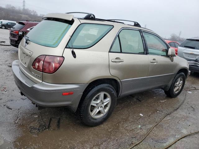 Photo 3 from auction – 1999 LEXUS RX 300 with VIN JT6GF10U6X0011107