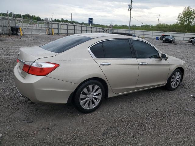 Photo 3 from auction – 2014 HONDA ACCORD EX with VIN 1HGCR2F78EA034788