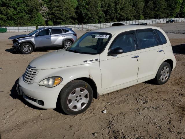 CHRYSLER PT CRUISER 2008 with VIN 3A8FY48B48T136753 - Photo from auction