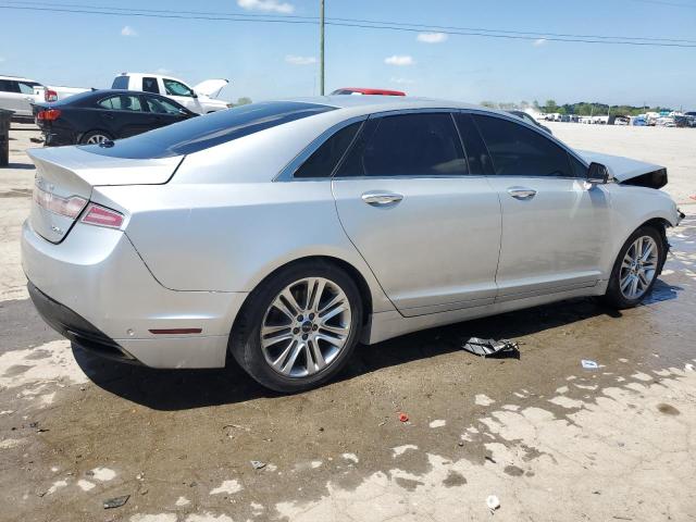 Photo 3 from auction – 2016 LINCOLN MKZ with VIN 3LN6L2J98GR630123