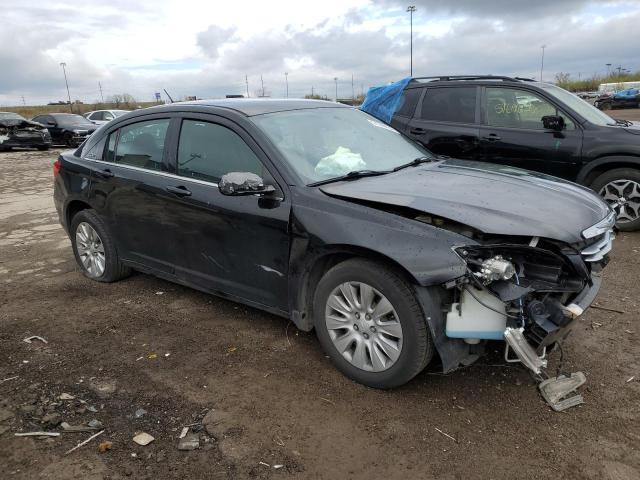 Photo 4 from auction – 2014 CHRYSLER 200 LX with VIN 1C3CCBAB6EN205708