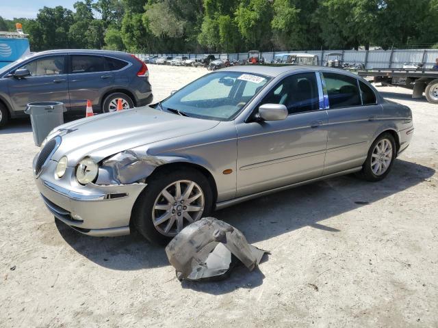 JAGUAR S-TYPE 2000 with VIN SAJDA01D4YGL16537 - Photo from auction