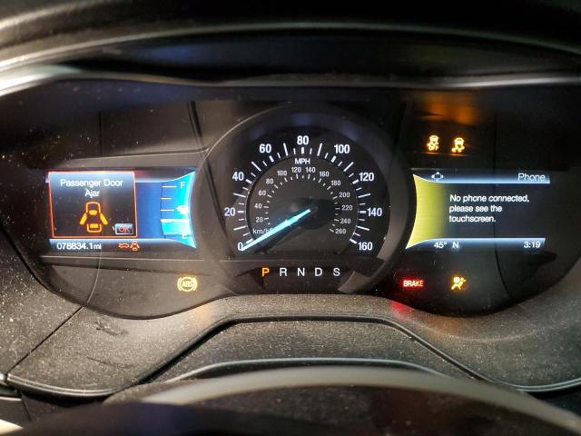 Photo 9 from auction – 2019 FORD FUSION SE with VIN 3FA6P0HD5KR133732