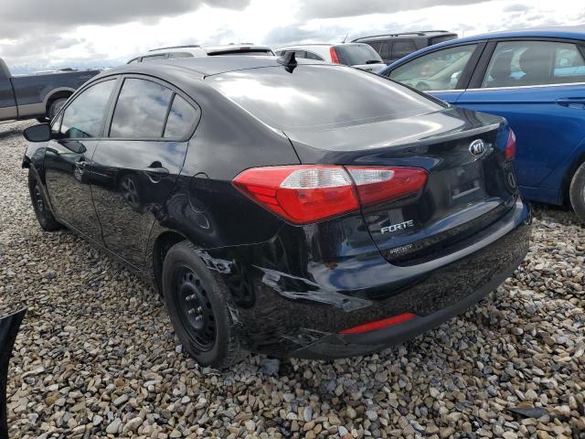 Photo 2 from auction – 2016 KIA FORTE LX with VIN KNAFK4A61G5559775