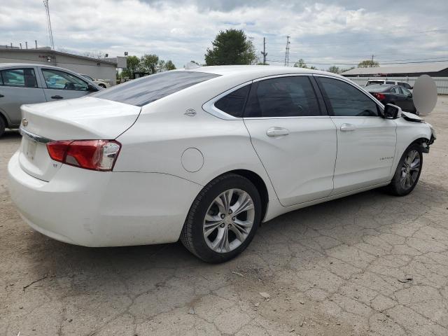 Photo 3 from auction – 2014 CHEVROLET IMPALA LT with VIN 1G1125S30EU163503