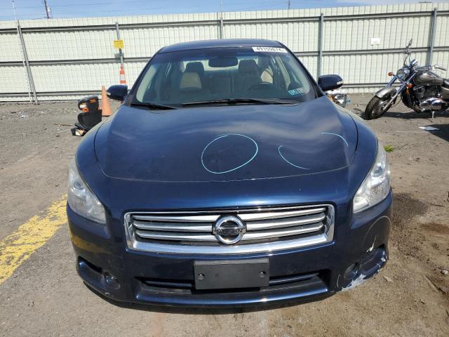 Photo 5 from auction – 2014 NISSAN MAXIMA S with VIN 1N4AA5AP9EC456455