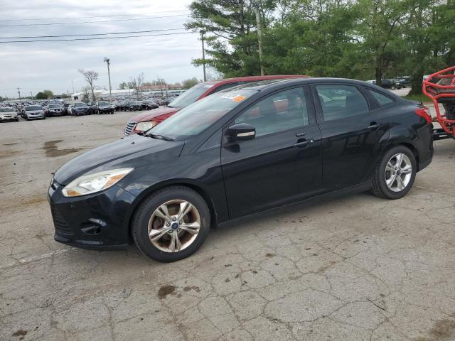 FORD FOCUS SE 2014 with VIN 1FADP3F23EL191447 - Photo from auction
